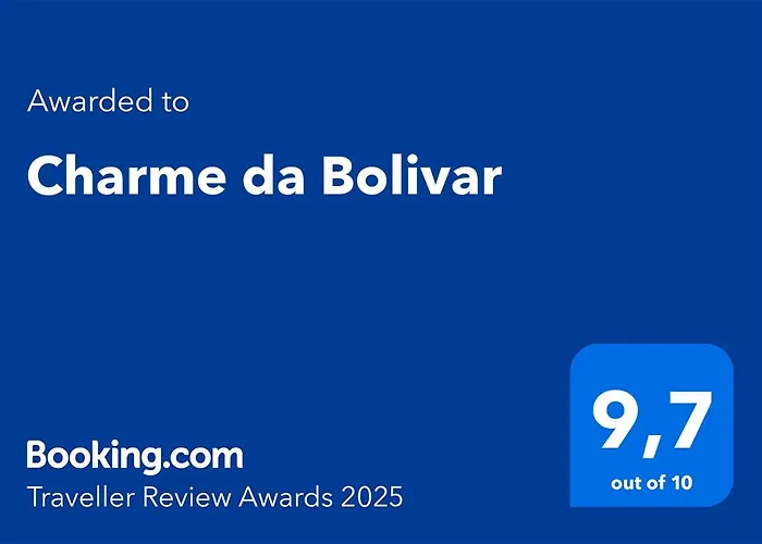 Charme Da Bolivar Rio de Janeiro